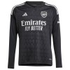 Original Fußballtrikot Arsenal 2023-24 Torwart Heimtrikot Langarm Für Herren